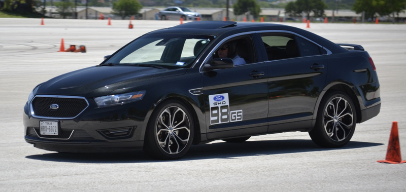 Illustration for article titled Some Very Cool Things Came Out to Autocross Today